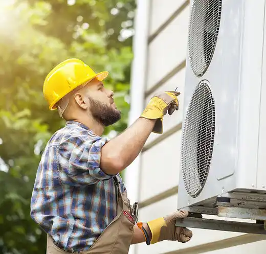 hvac services Starwood